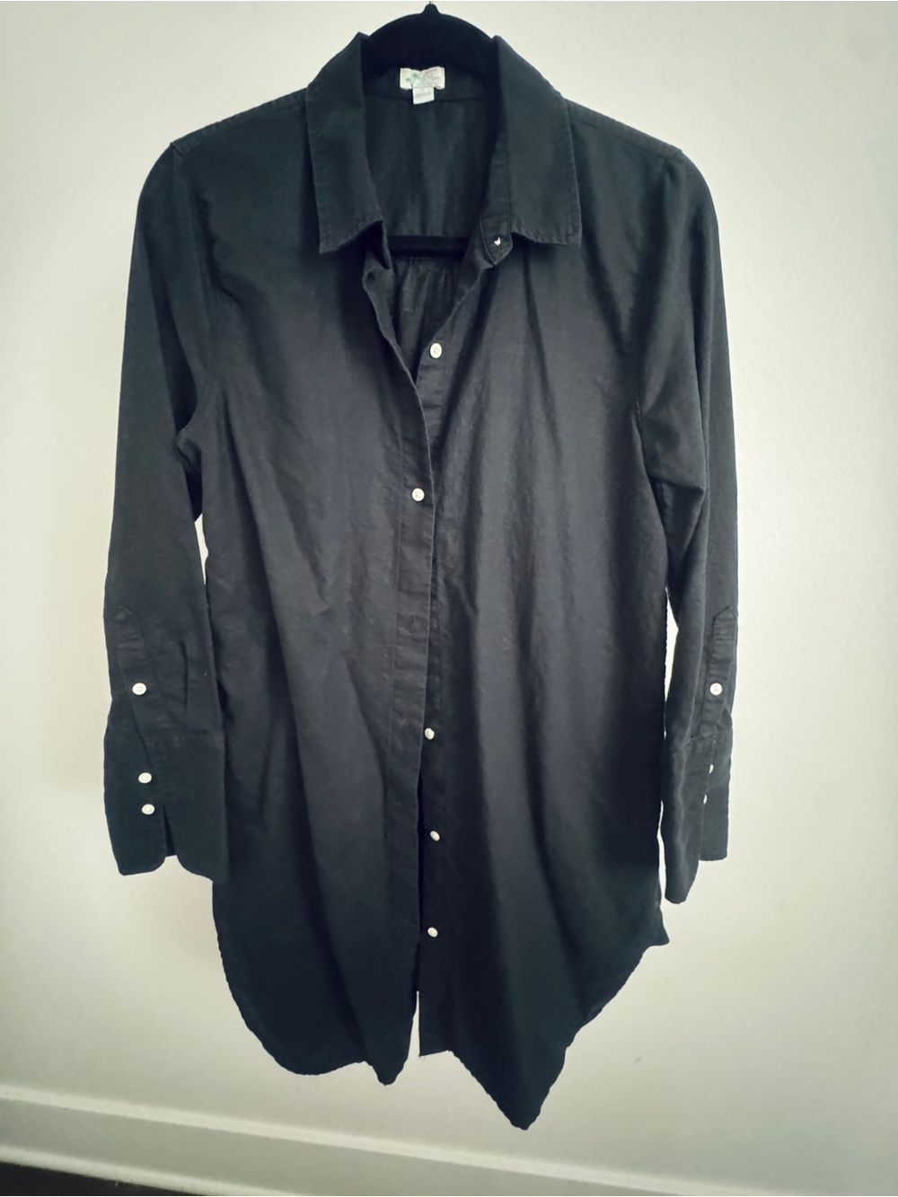 J Crew Linen Dress